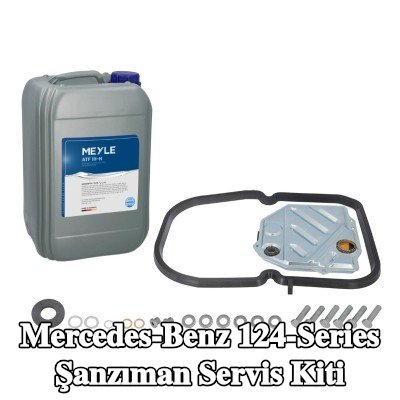 MEYLE Şanzıman servis kiti — Mercedes-Benz 124-Series