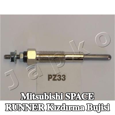 JAPKO Kızdırma Bujisi — Mitsubishi Space Runner