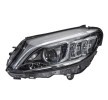 HELLA Far Sol, LED, kontrol ünitesi olmadan — 2016 Mercedes-Benz C-Class (1)