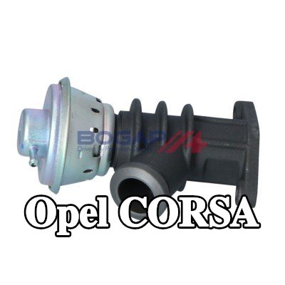 BOGAP خزان الماء، المبرد — Opel Corsa