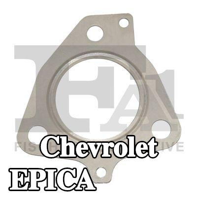 FA1 حشية التوربو — Chevrolet Epica