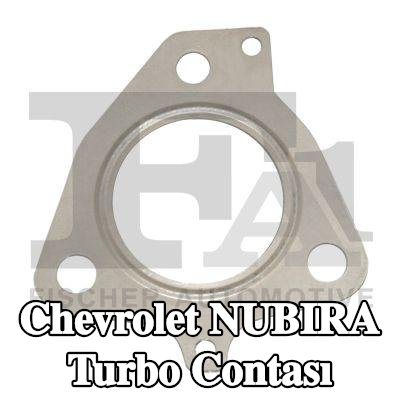FA1 Turbo contası — Chevrolet Nubira