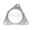 WALKER Egzoz borusu contası — Renault Fluence (2)