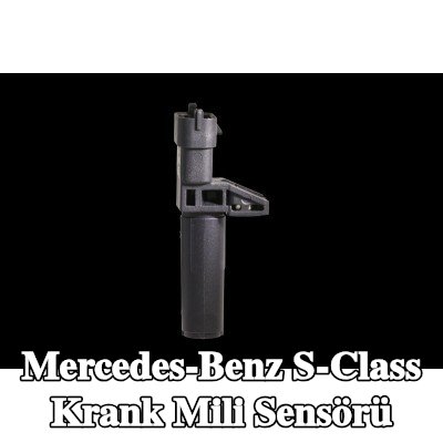 VALEO Krank mili sensörü — 2016 Mercedes-Benz S-Class