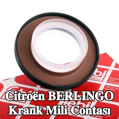 FEBI BILSTEIN Krank mili contası — 2002 Citroën Berlingo