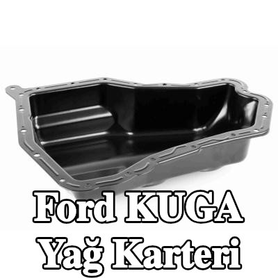 VAICO Yağ tahliye tapalı yağ karteri, contasız/sızdırmazlık elemanı olmadan — 2011 Ford Kuga