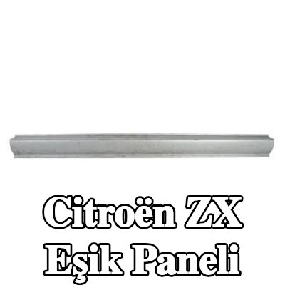 BLIC Külbütör paneli, sol, Sağ — Citroën Zx