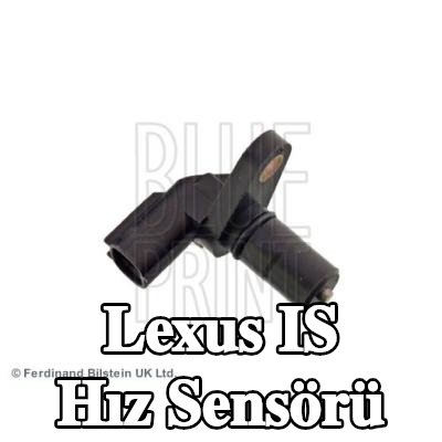 BLUE PRINT Conta halkalı hız sensörü — Lexus Is
