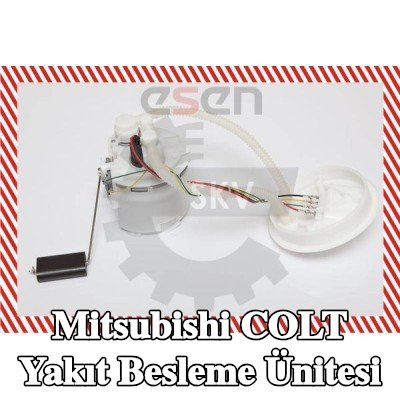 ESEN SKV Elektrikli yakıt besleme ünitesi — Mitsubishi Colt