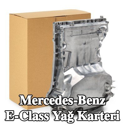RIDEX Yağ karteri — 2004 Mercedes-Benz E-Class
