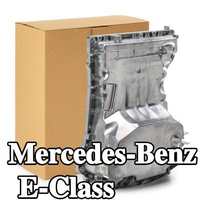 RIDEX حوض الزيت — 2004 Mercedes-Benz E-Class