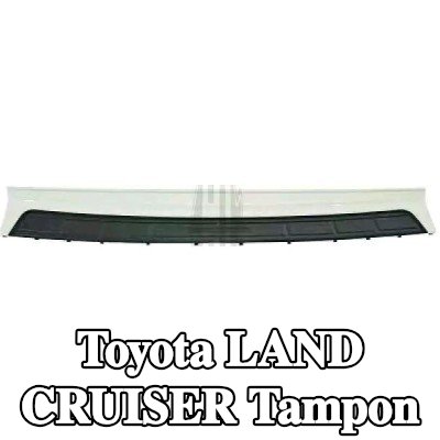 DIEDERICHS Tampon — Toyota Land Cruiser