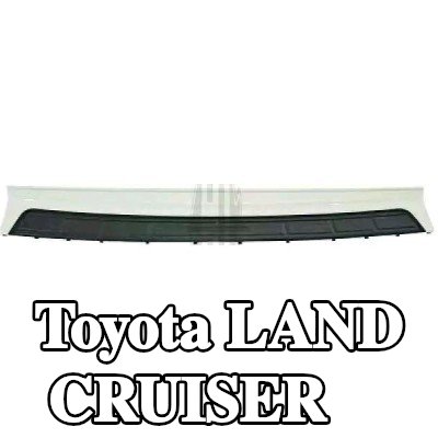 DIEDERICHS مصد — Toyota Land Cruiser