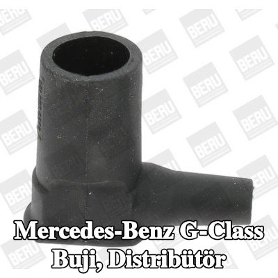 BERU Buji, distribütör — Mercedes-Benz G-Class