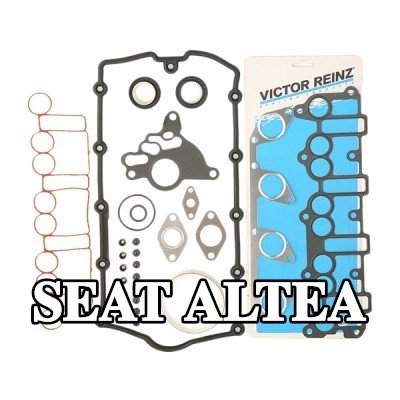 REINZ مجموعة حشيات, رأس الأسطوانة مع أختام صمامات, بدون حشية رأس الأسطوانة — SEAT Altea