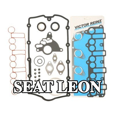 REINZ مجموعة حشيات, رأس الأسطوانة مع أختام صمامات, بدون حشية رأس الأسطوانة — 2012 SEAT Leon