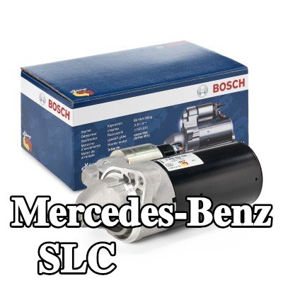 BOSCH محرك التشغيل 2, 5kW — Mercedes-Benz Slc