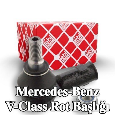 FEBI BILSTEIN Rot kolu ucu Ön Aks Sol, Ön Aks Sağ — 2000 Mercedes-Benz V-Class