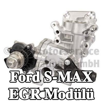 PIERBURG Conta/sızdırmazlık elemanlı EGR Modülü — Ford S-max