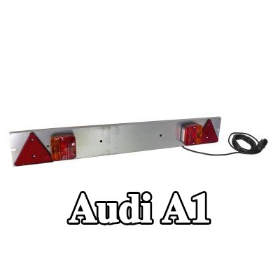 XL مصابيح خلفية مركبة — Audi A1