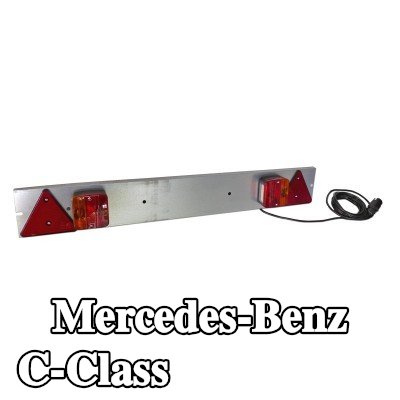 XL مصابيح خلفية مركبة — Mercedes-Benz C-Class