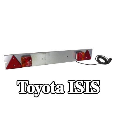 XL مصابيح خلفية مركبة — Toyota Isis