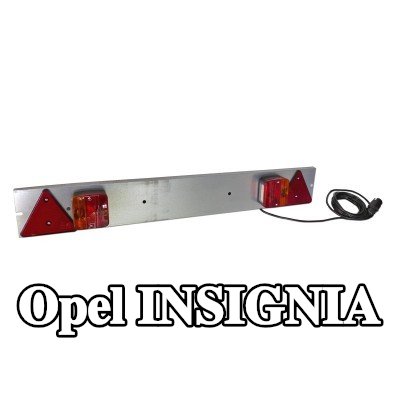 XL مصابيح خلفية مركبة — Opel Insignia