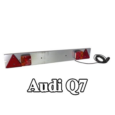 XL مصابيح خلفية مركبة — Audi Q7