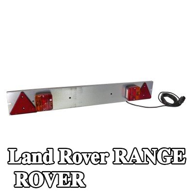XL مصابيح خلفية مركبة — Land Rover Range Rover