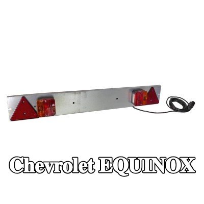 XL مصابيح خلفية مركبة — Chevrolet Equinox