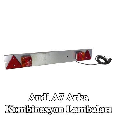 XL Arka kombinasyon lambaları — Audi A7