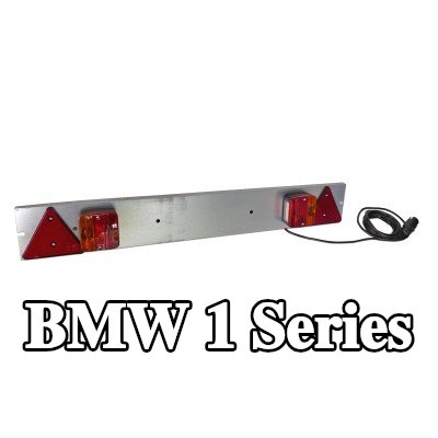 XL مصابيح خلفية مركبة — BMW 1 Series