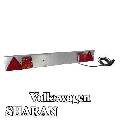 XL مصابيح خلفية مركبة — Volkswagen Sharan
