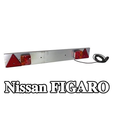 XL مصابيح خلفية مركبة — Nissan Figaro