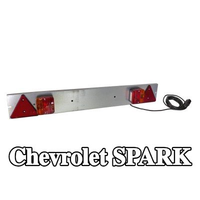 XL مصابيح خلفية مركبة — Chevrolet Spark