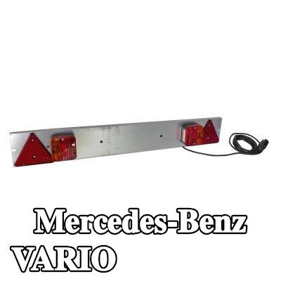 XL مصابيح خلفية مركبة — Mercedes-Benz Vario