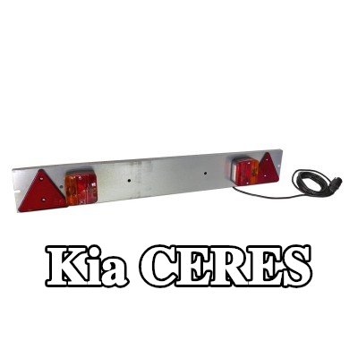 XL مصابيح خلفية مركبة — Kia Ceres