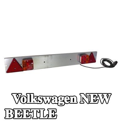 XL مصابيح خلفية مركبة — Volkswagen New Beetle