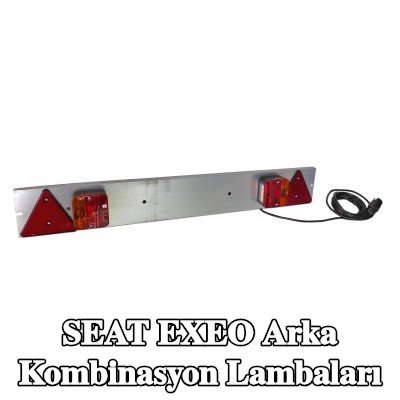 XL Arka kombinasyon lambaları — SEAT Exeo