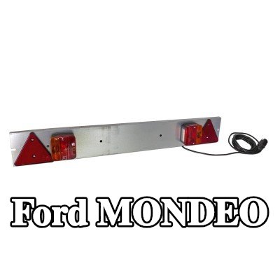 XL مصابيح خلفية مركبة — Ford Mondeo