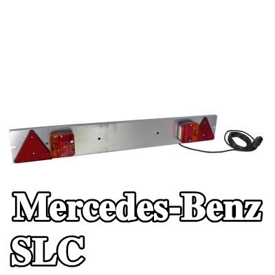 XL مصابيح خلفية مركبة — Mercedes-Benz Slc