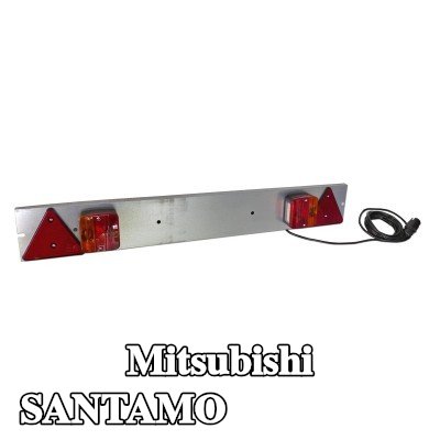 XL مصابيح خلفية مركبة — Mitsubishi Santamo