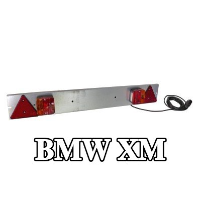 XL مصابيح خلفية مركبة — BMW Xm