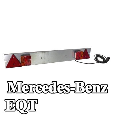 XL مصابيح خلفية مركبة — Mercedes-Benz Eqt
