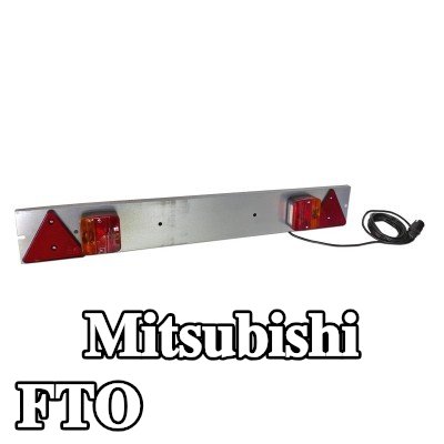 XL مصابيح خلفية مركبة — Mitsubishi Fto