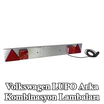 XL Arka kombinasyon lambaları — Volkswagen Lupo