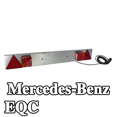 XL مصابيح خلفية مركبة — Mercedes-Benz Eqc