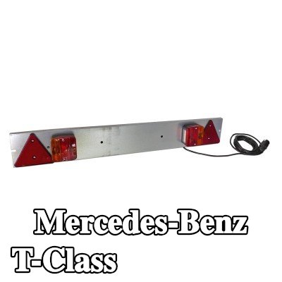 XL مصابيح خلفية مركبة — Mercedes-Benz T-Class