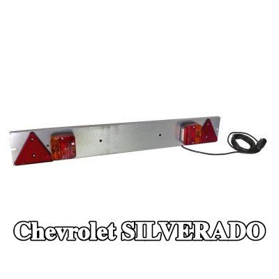 XL مصابيح خلفية مركبة — Chevrolet Silverado