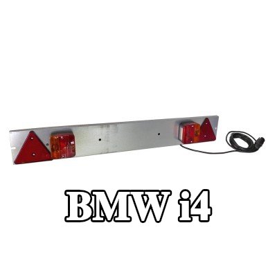 XL مصابيح خلفية مركبة — BMW i4